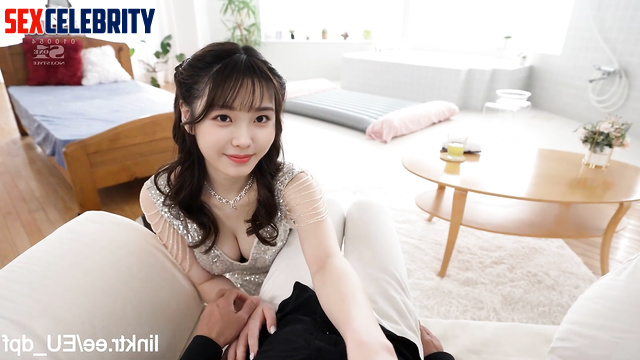 Dirty IU sucking cock after party, pov sex scenes - 이지은 연예인 섹스