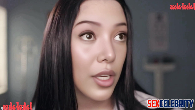 Doctor bitch Bella Poarch fucked her patient - deepfake porn