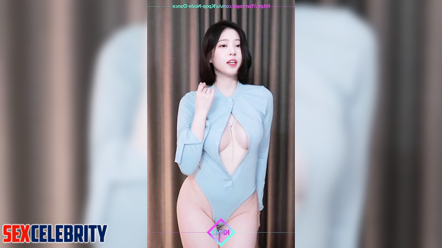 Minju (김민주) - erotic dancing is so sexy / IZ*ONE 아이즈원 케이팝 아이돌