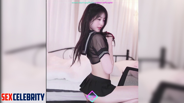 IVE (아이브) / Perfect tits & a hot dance - Wonyoung 장원영 케이팝 스타