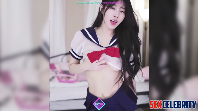 (수지 미쓰에이) schoolgirl loves dances for producers // Suzy real fake