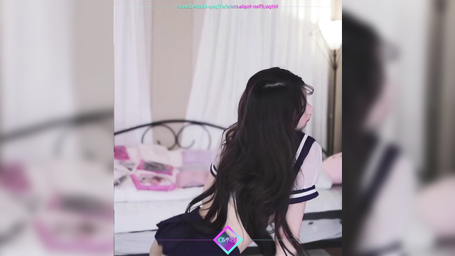 (수지 미쓰에이) schoolgirl loves dances for producers // Suzy real fake