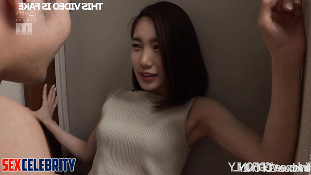 Dirty slut Suzy (수지 미쓰에이) sucks stinky balls - fakeapp