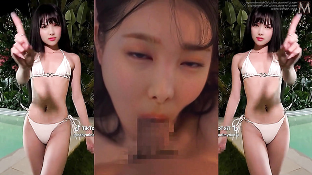 Nayeon (나연 트와이스) pmv with hot korean babe - deepfake video