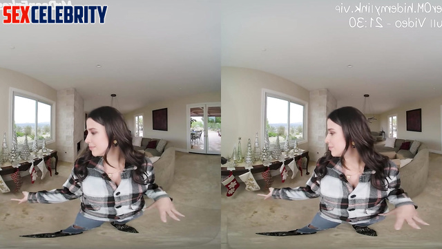 College student gets the attention - VR porn fake Millie Bobby Brown