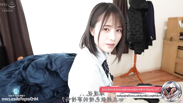 Smart schoolgirl fucked with teacher - fake Ju Jingyi (鞠婧祎 充满激情的性爱)