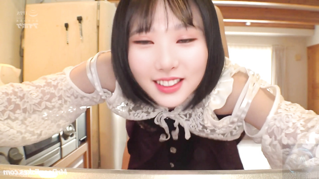 정은비 비비지 // Korean girl Eunha is ready to do anything for popularity