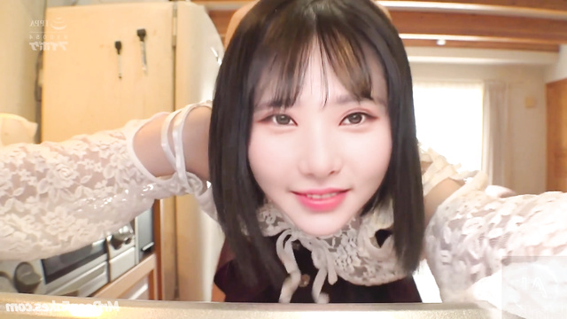 정은비 비비지 // Korean girl Eunha is ready to do anything for popularity