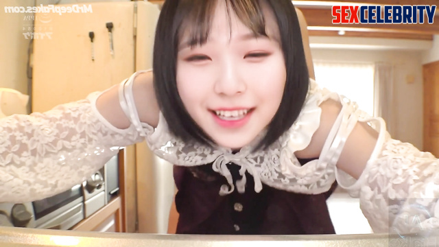 백지헌 프로미스 9 - young cutie Jiheon turned out to be a lustful whore (AI)