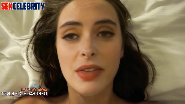 Sex after bath time with Krysten Ritter [amateur POV deepfake]