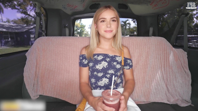 Deepfake// Kiernan Shipka picked up & fucked in a car