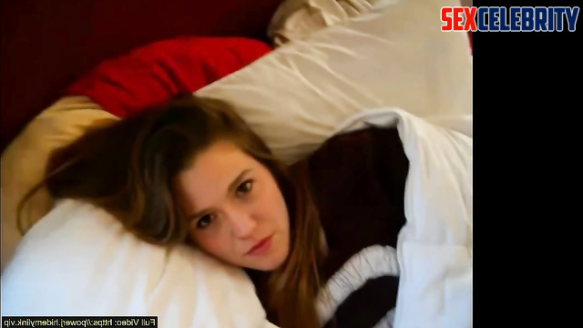 Jayden Bartels waking up to a hard dick - A.I. fakes