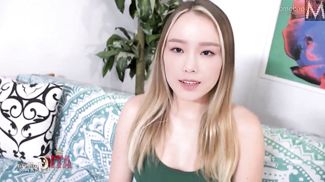 Lustful Taeyeon (태연 소녀시대) loves take part in threesome sex, ai