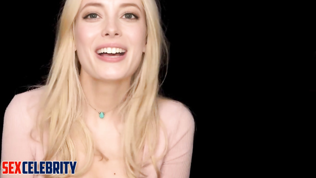 The art of talking dirty - Gillian Jacobs deepfakes