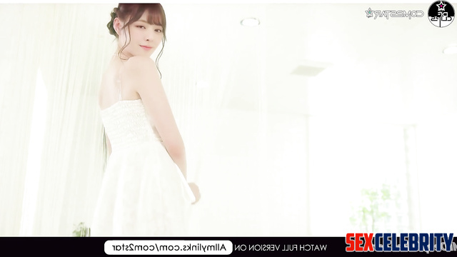 Best wedding fuck - Shin Yu-na (신유나 있지) hot celebrity sex