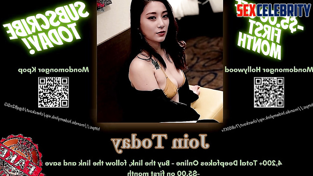 Hot porn complitation with dirty bitch Irene (아이린 레드벨벳) fakeapp