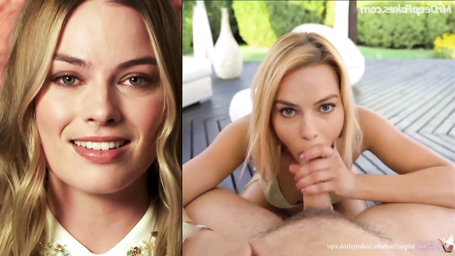 Sex tape of Margot Robbie where she is on vacation