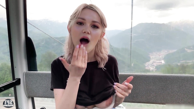 Amateur facial cumshot compilation - deepfake Olivia Holt