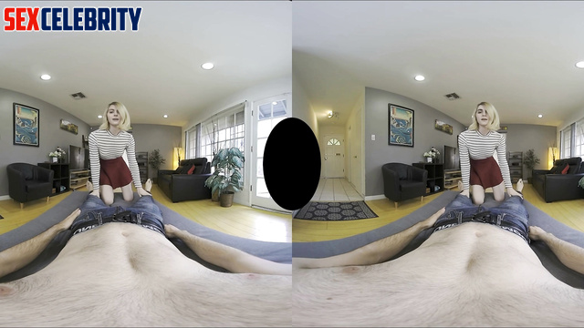 POV porn, sexy babe does the unthinkable - Elyse Willems