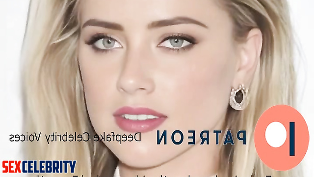 Someone fuck this whore, quickly - Amber Heard deepfake