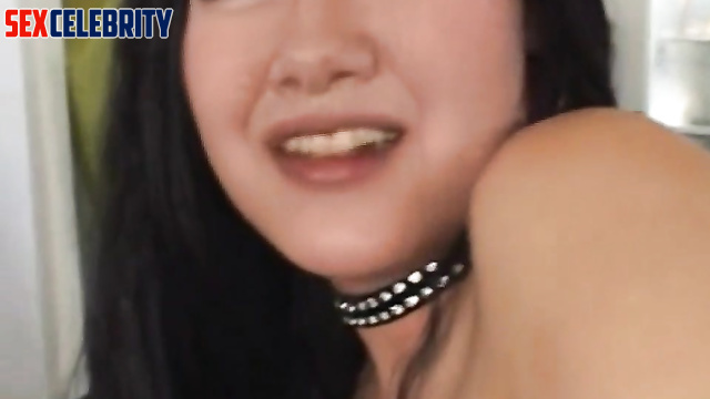 Asian youtuber Uyen Ninh fucks German Boyfriend with her horny dick