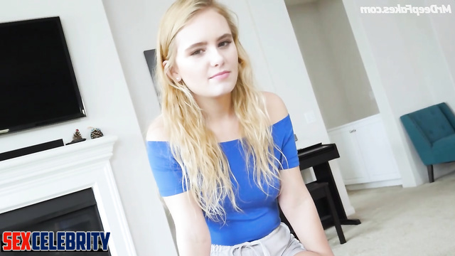 He entered the room when Kathryn Newton totally nude satisfed herself