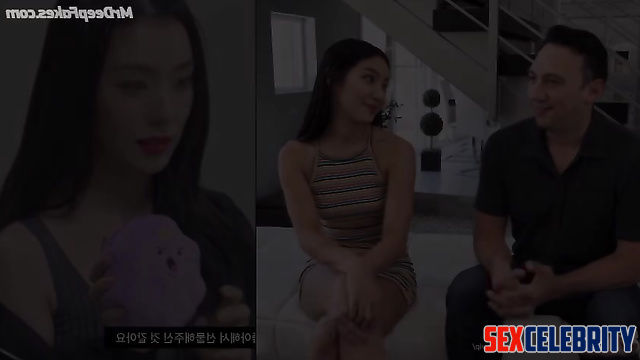 Red Velvet (레드벨벳) / A creampie from stepdaddy - Irene 아이린 연예인 섹스