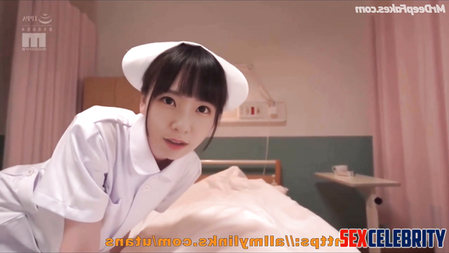 Everyone wants a nurse like Fake Irene - Red Velvet - (아이린 딥페이크 케이팝)