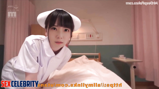 Everyone wants a nurse like Fake Irene - Red Velvet - (아이린 딥페이크 케이팝)