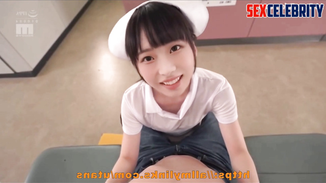 NewJeans Minji - Slutty nurse wants sex / / 민지 뉴진스 딥페이크 섹스