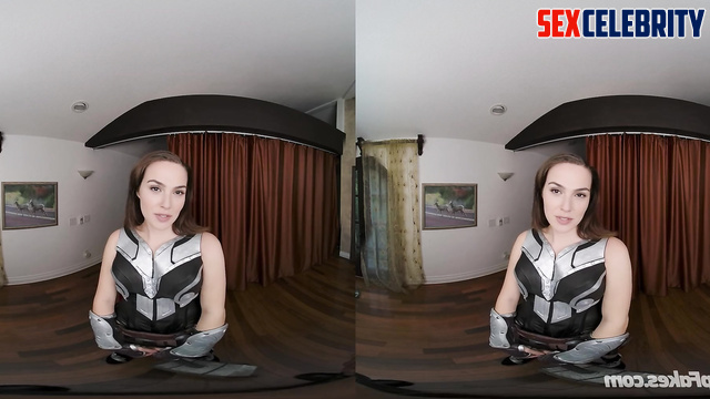 High-quality VR porn with beautiful Gal Gadot