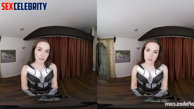 High-quality VR porn with beautiful Gal Gadot