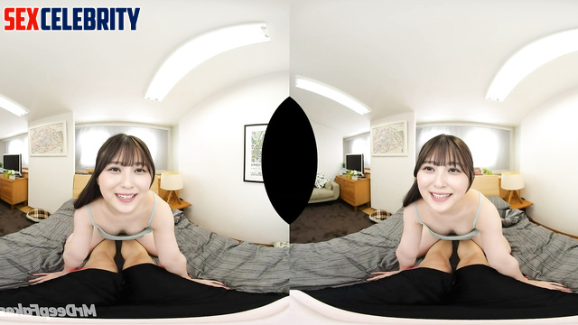 I wake up after party 日本人 and see very sexy Japanese naughty girl pov