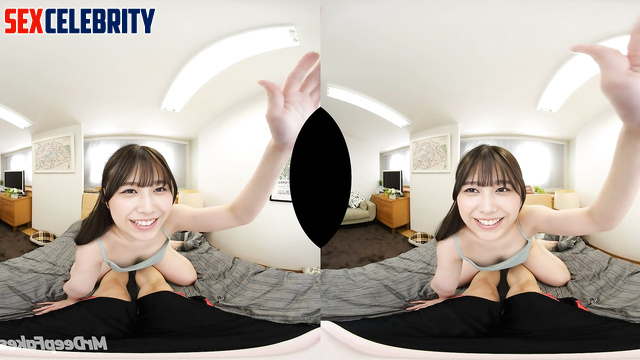 I wake up after party 日本人 and see very sexy Japanese naughty girl pov