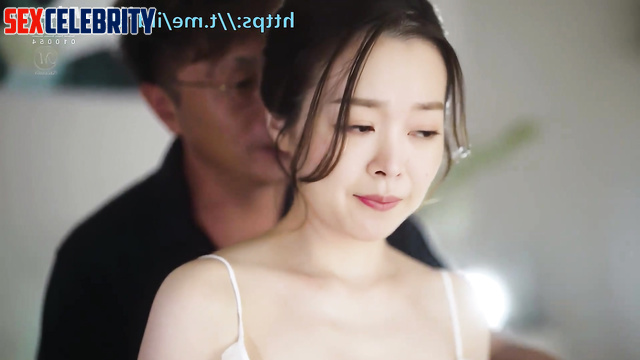 Passionate massage for sexy young teen Song Yi 宋轶 智能換臉