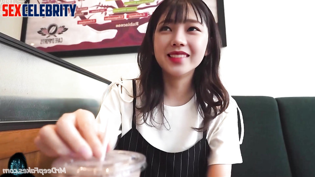 Hot fingering after date in a cafe (카리나 에스파) Karina deepfake video