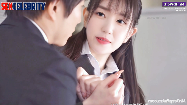 Red Velvet (레드벨벳) / An office slut career - Irene 아이린 연예인 섹스