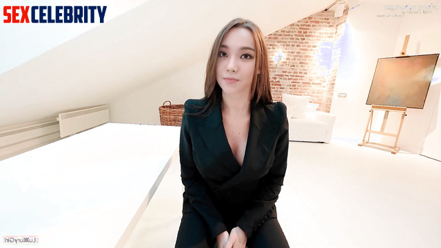 Hot porn compilation with voluptuous Korean babe Winter (윈터 에스파)