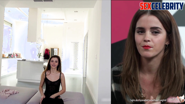 Emma Watson enjoying herself at porn audition /deepfakes