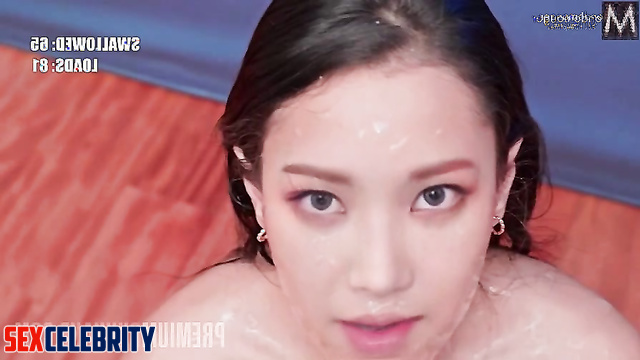 카리나 에스파 korean beauty Karina loves party like this - bukkake fetish porn