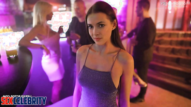 Sexy and slutty Winona Ryder was picked up in night club - adult tapes