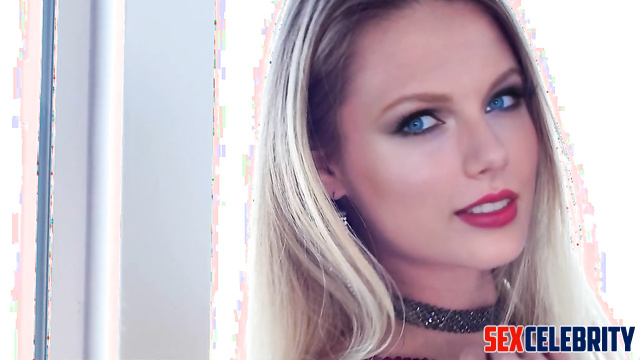 Taylor Swift invited her neighbor to her place for excellent fucking - AI