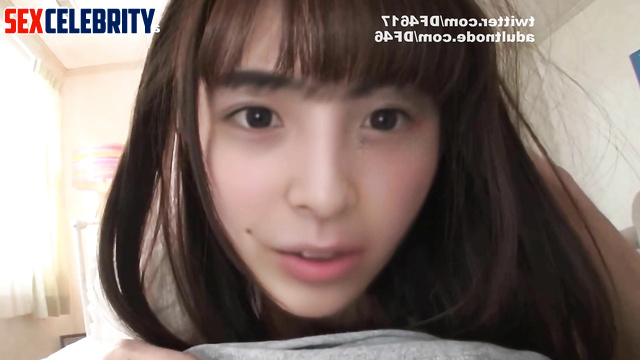 Ozono Momoko 大園桃子 Nogizaka46 sucks dick passionately deepfake ディープフェイク エロ [PREMIUM]