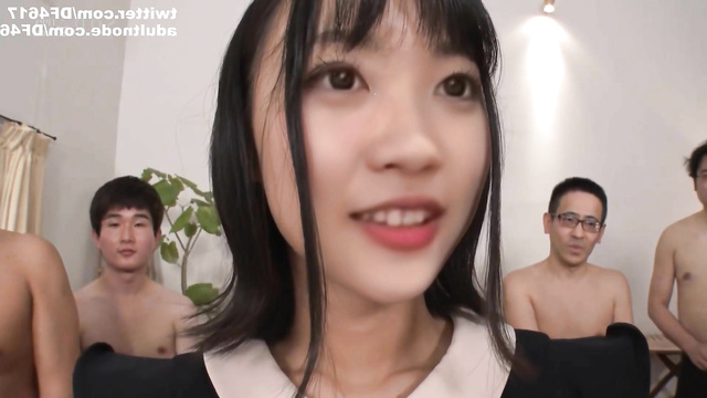 [高辻麗 大量ぶっかけ ディープフェイク] Japanese beauty Takatsuji Urara bukkake deepfake [PREMIUM]