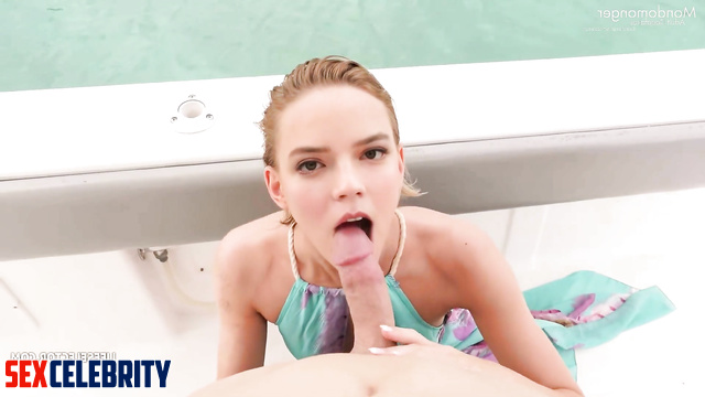 Anya Taylor-Joy fucks with all her passion and hot desire [deepfake] [PREMIUM]