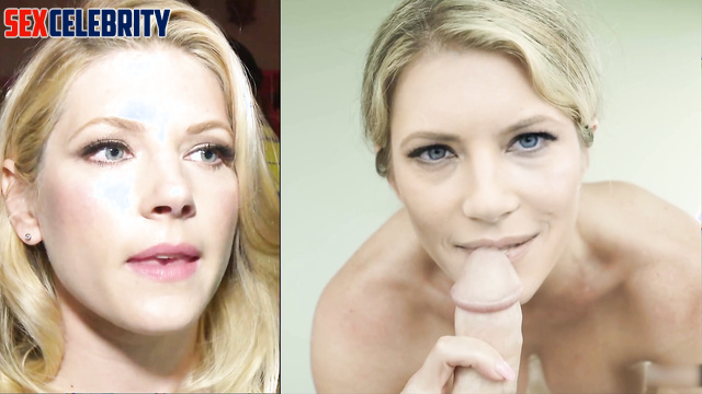Lustful mature Katheryn Winnick gives ass fucking lessons - fakeapp