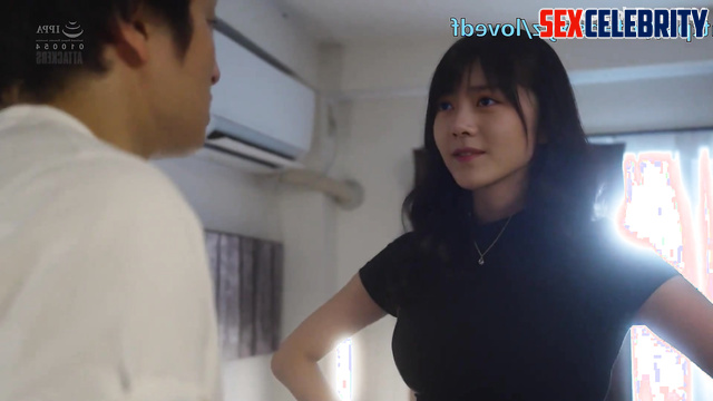 Zhao Jinmai put on sexy stockings to play with a stranger, AI / 趙今麥 性爱场面