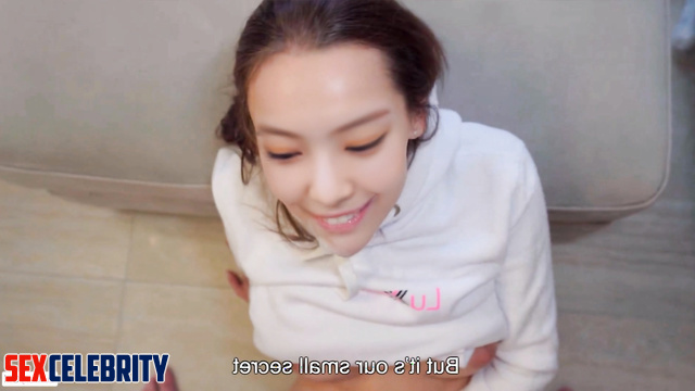 Horny Jennie (제니 블랙핑크) wants to eat all your cum - deepfake video