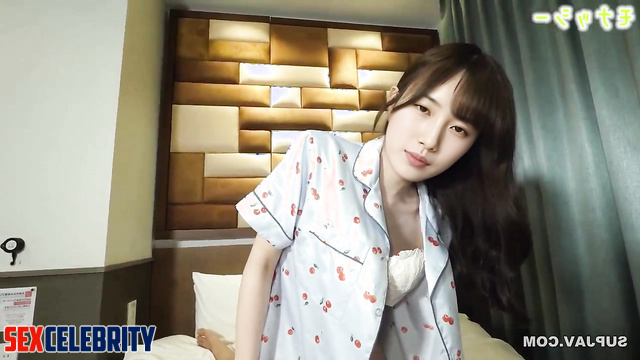 Sex in differente poses with sleppy babe Suzy (수지 미쓰에이) deepfake erotic