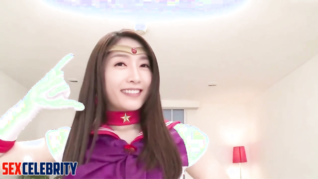 Chinese beauty jumping on a cock sobbing [江疏影 假名人色情片] fake Jiang Shuying